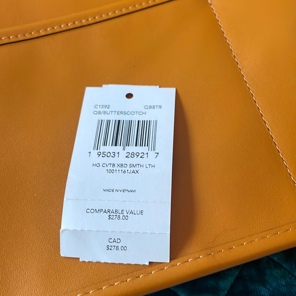 COACH Crossbody/Clutch